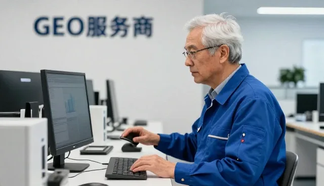 文心一言在GEO服务商中的实际应用与优化路径
